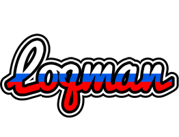 Loqman russia logo