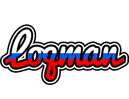 Loqman russia logo