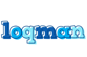 Loqman sailor logo