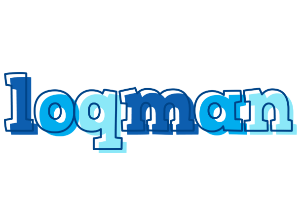 Loqman sailor logo