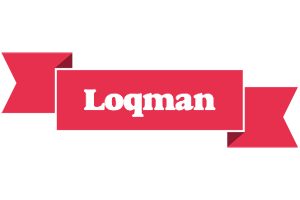 Loqman sale logo