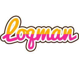 Loqman smoothie logo