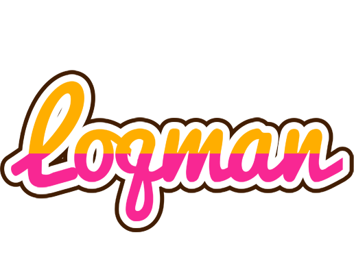 Loqman smoothie logo