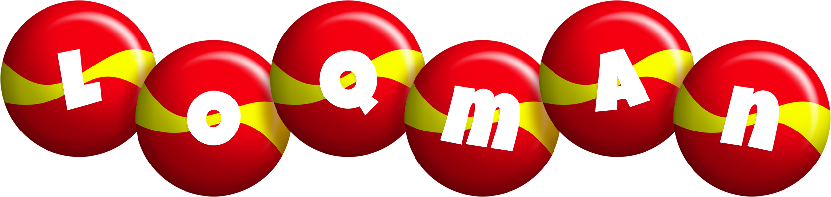Loqman spain logo