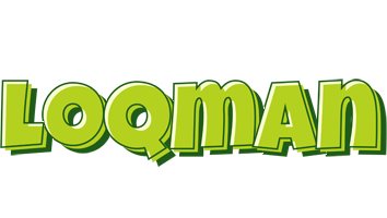 Loqman summer logo