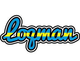 Loqman sweden logo