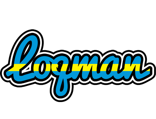 Loqman sweden logo