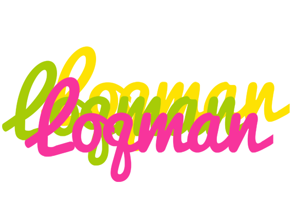 Loqman sweets logo