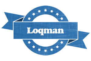 Loqman trust logo