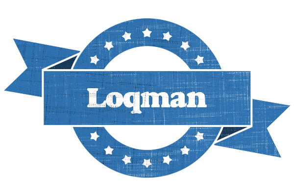 Loqman trust logo
