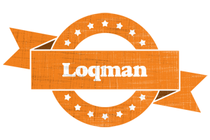Loqman victory logo