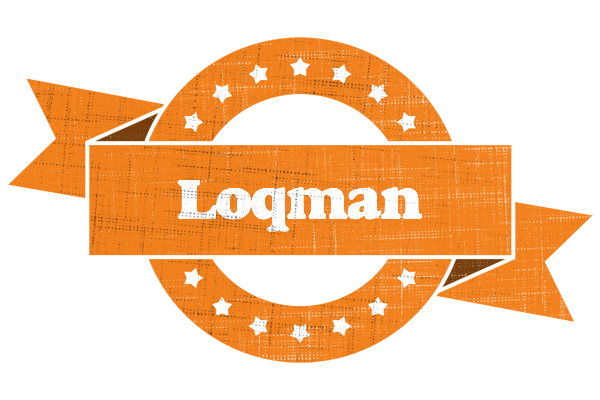 Loqman victory logo