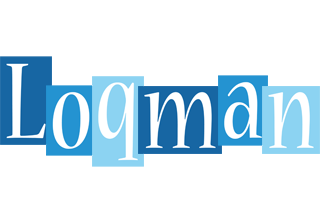 Loqman winter logo