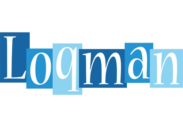 Loqman winter logo