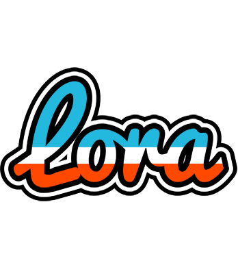 Lora america logo
