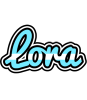 Lora argentine logo