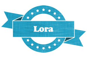 Lora balance logo