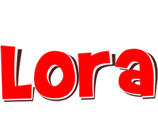 Lora basket logo