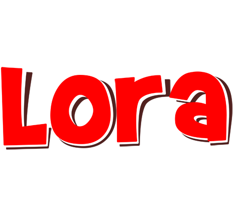 Lora basket logo
