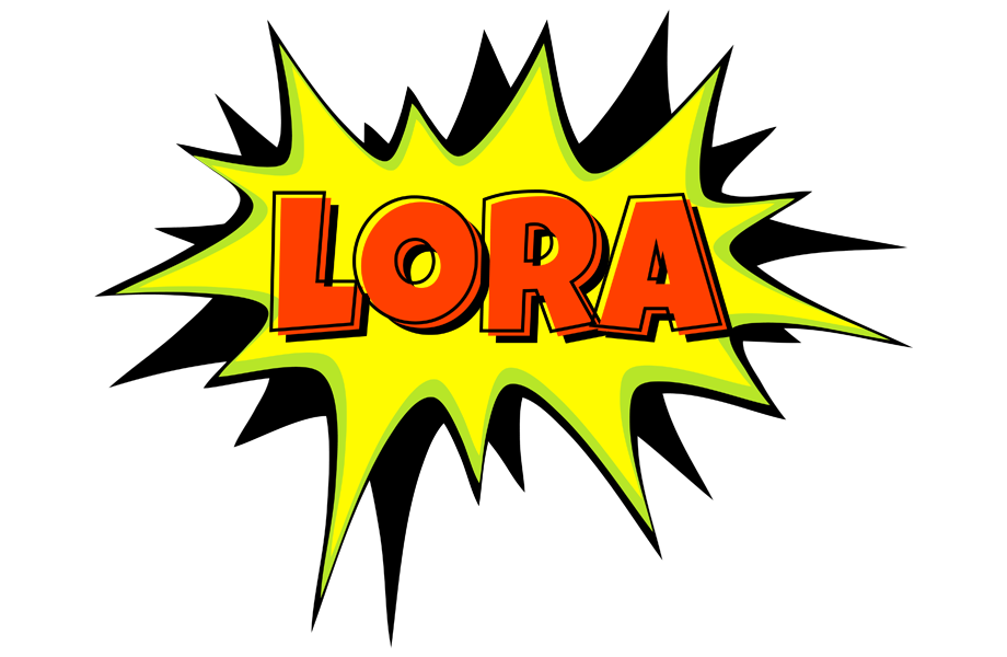 Lora bigfoot logo