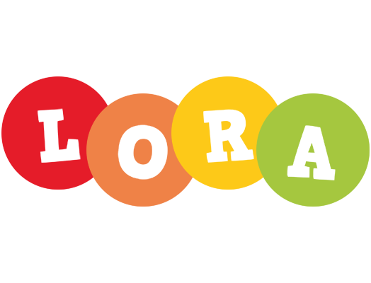 Lora boogie logo