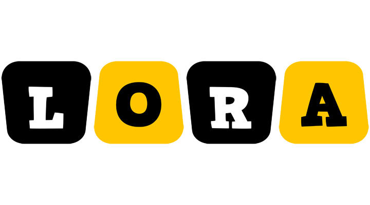 Lora boots logo