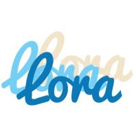 Lora breeze logo