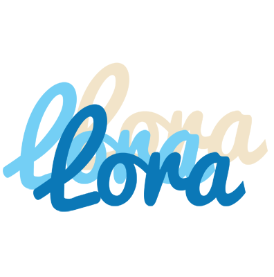 Lora breeze logo