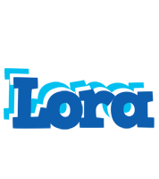 Lora business logo