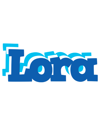 Lora business logo