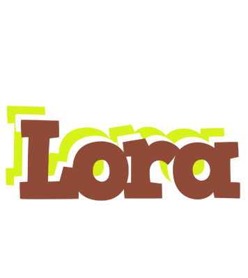 Lora caffeebar logo