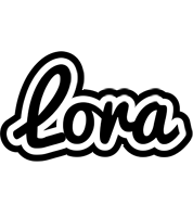 Lora chess logo