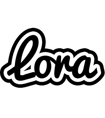 Lora chess logo