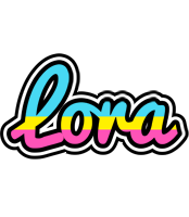 Lora circus logo