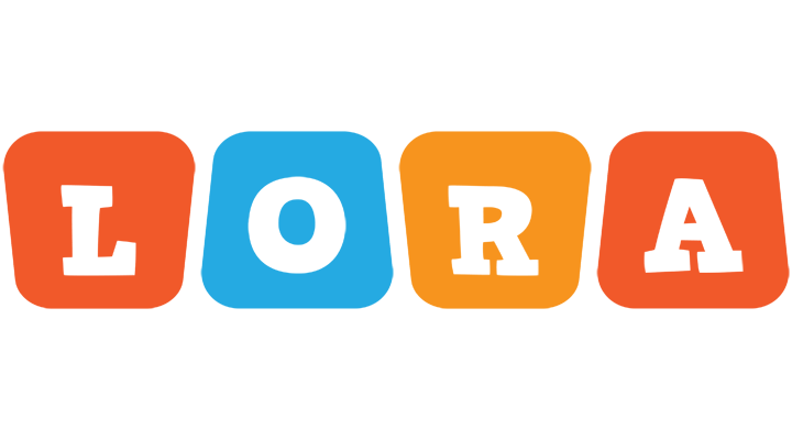 Lora comics logo
