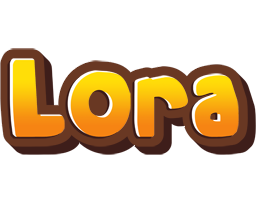 Lora cookies logo