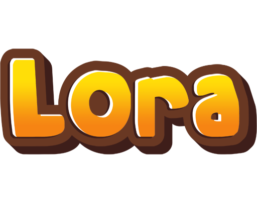 Lora cookies logo