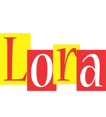 Lora errors logo
