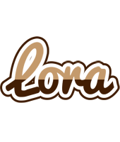 Lora exclusive logo