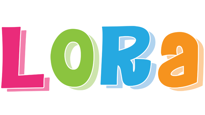 Lora friday logo