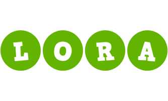 Lora games logo