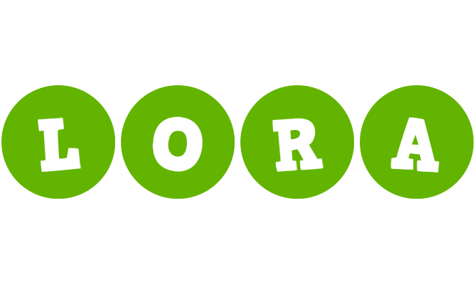 Lora games logo