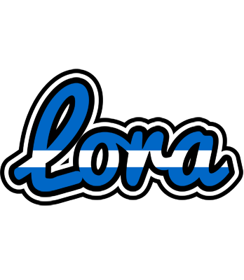 Lora greece logo