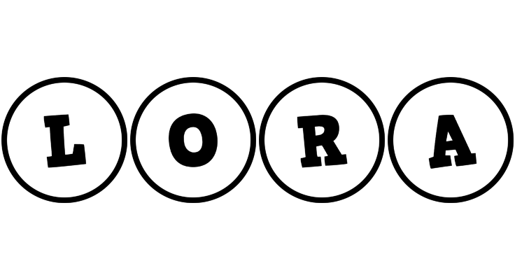 Lora handy logo