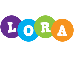 Lora happy logo