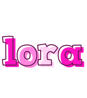Lora hello logo