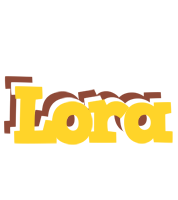Lora hotcup logo