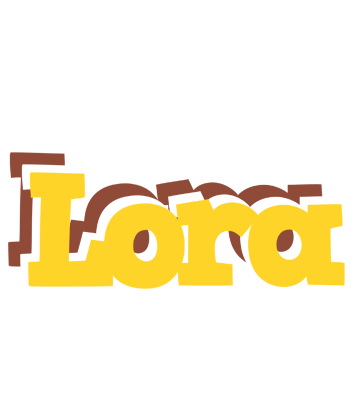 Lora hotcup logo