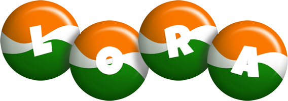 Lora india logo