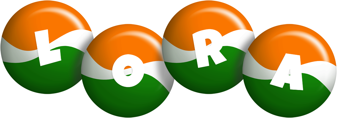Lora india logo